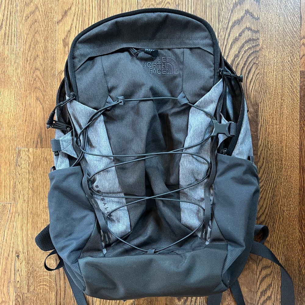 North Face Backpack